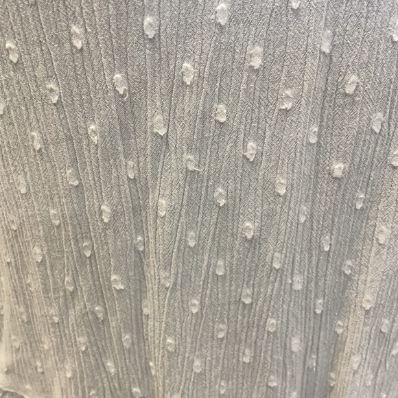 American Eagle Outfitters Tie-Front Blouse - Picture 4 of 4